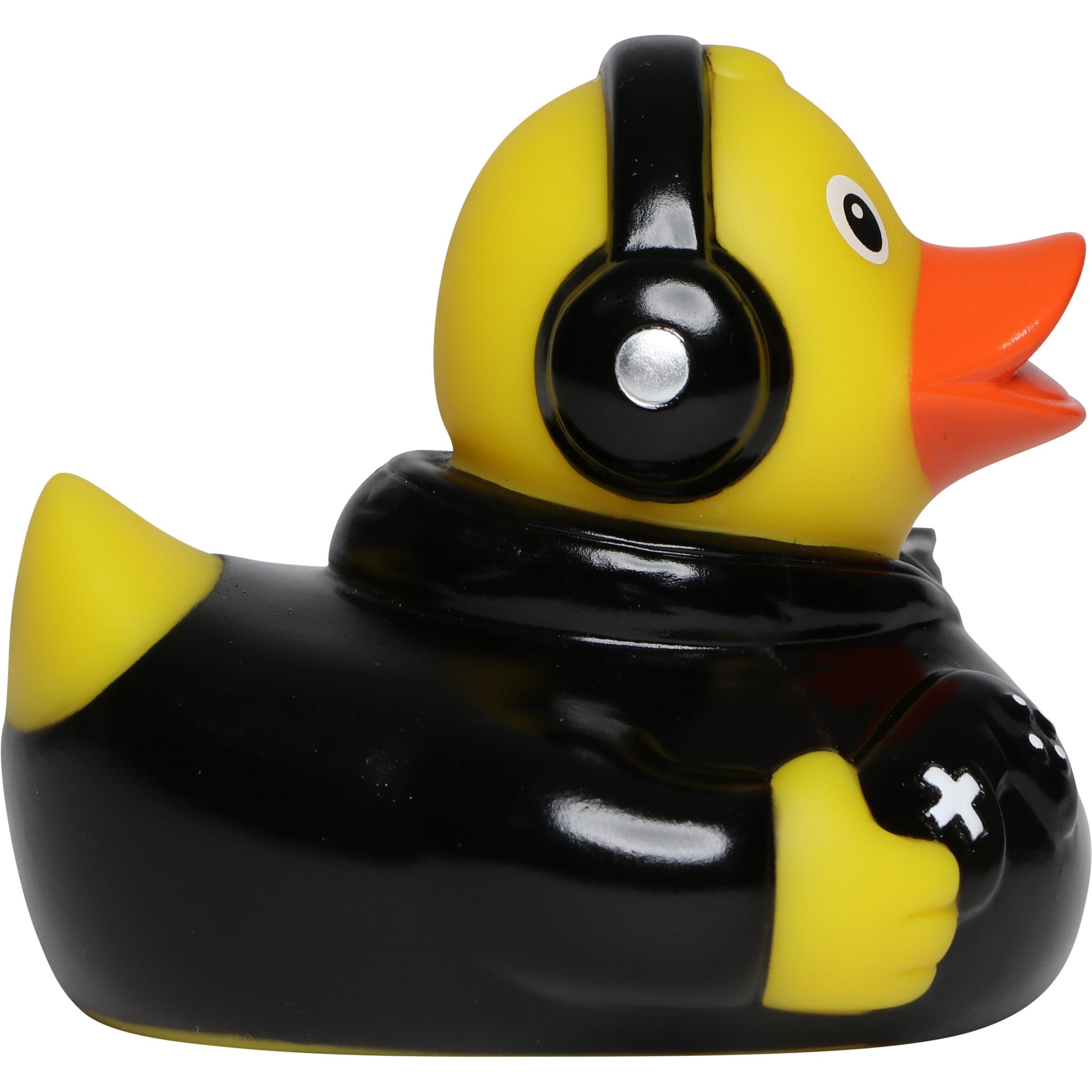 Quietsche-Ente Gamer - bunt-61