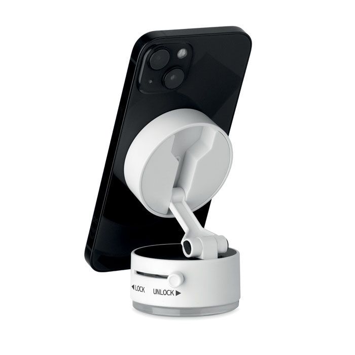 Magnetischer Smartphone-Halter MAGPHONE - weiß-739