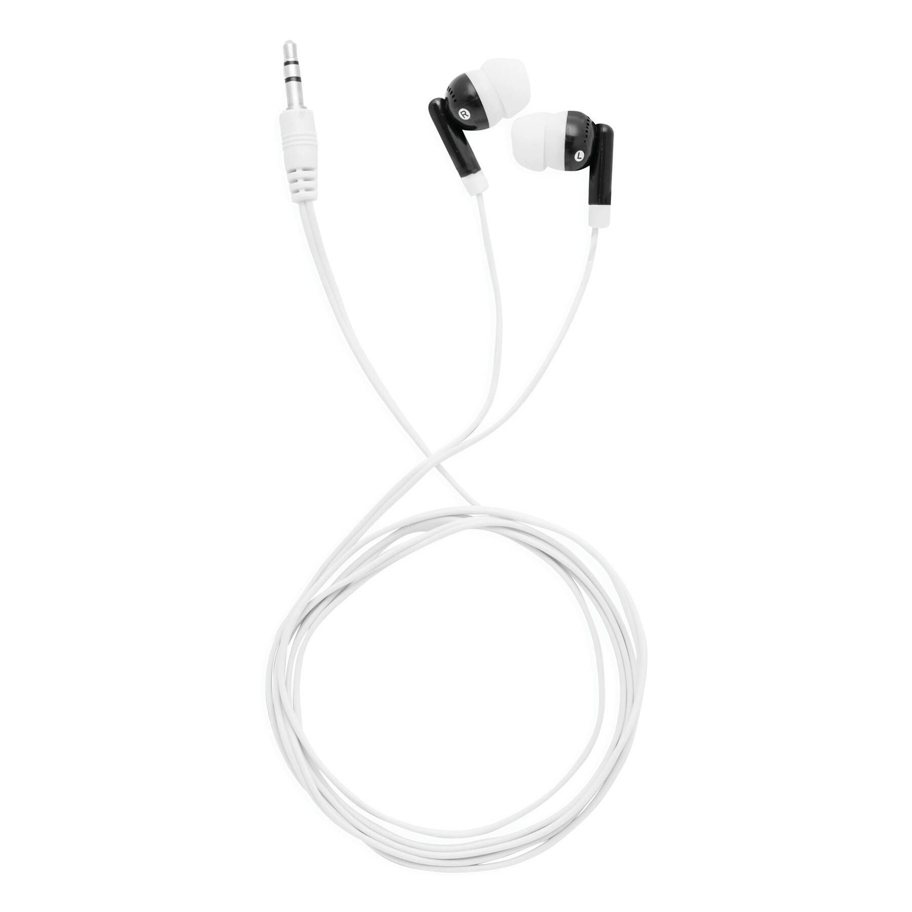 In-Ear-Kopfhörer MUSIC - schwarz-220