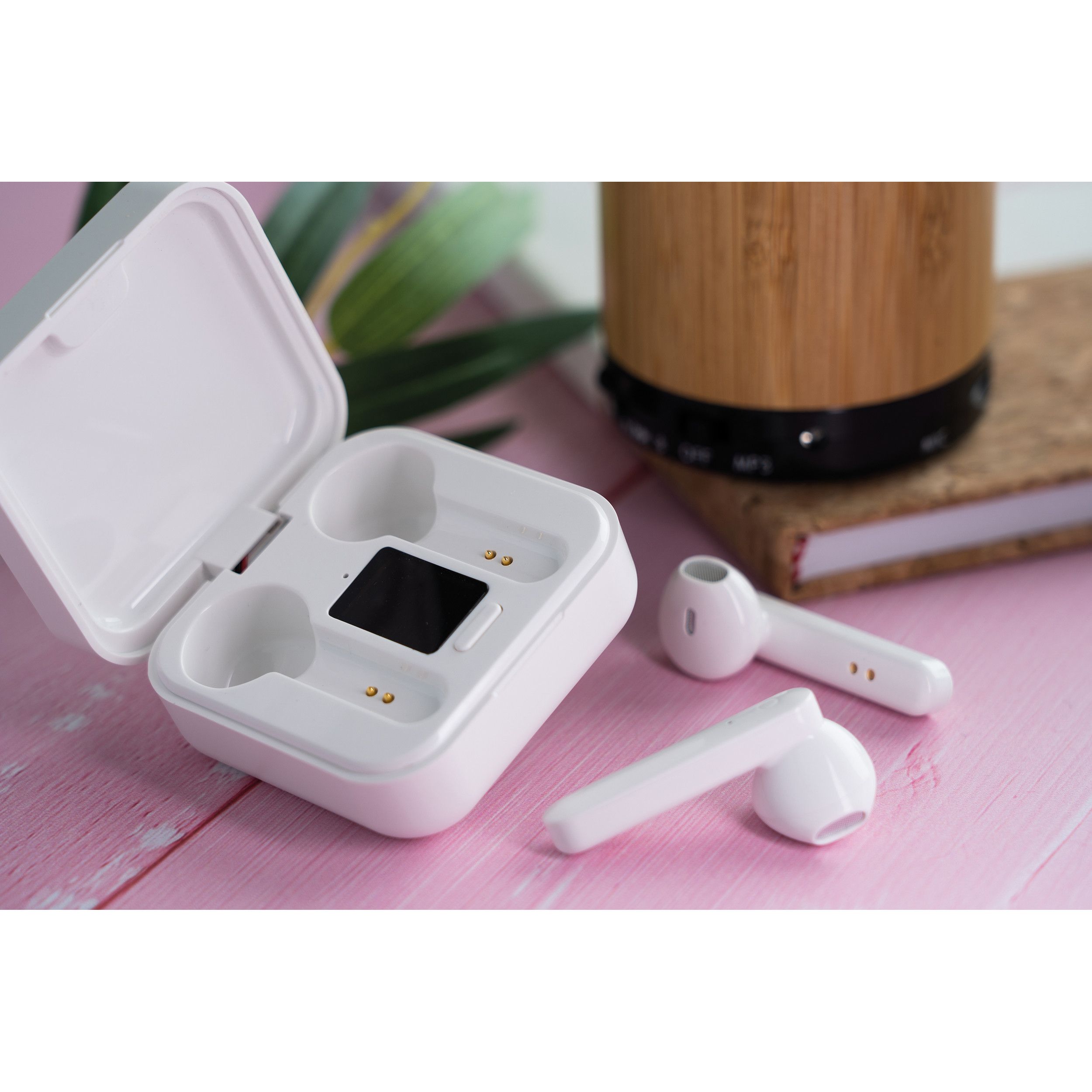 Bluetooth Kopfhörer Dayton - weiß-389