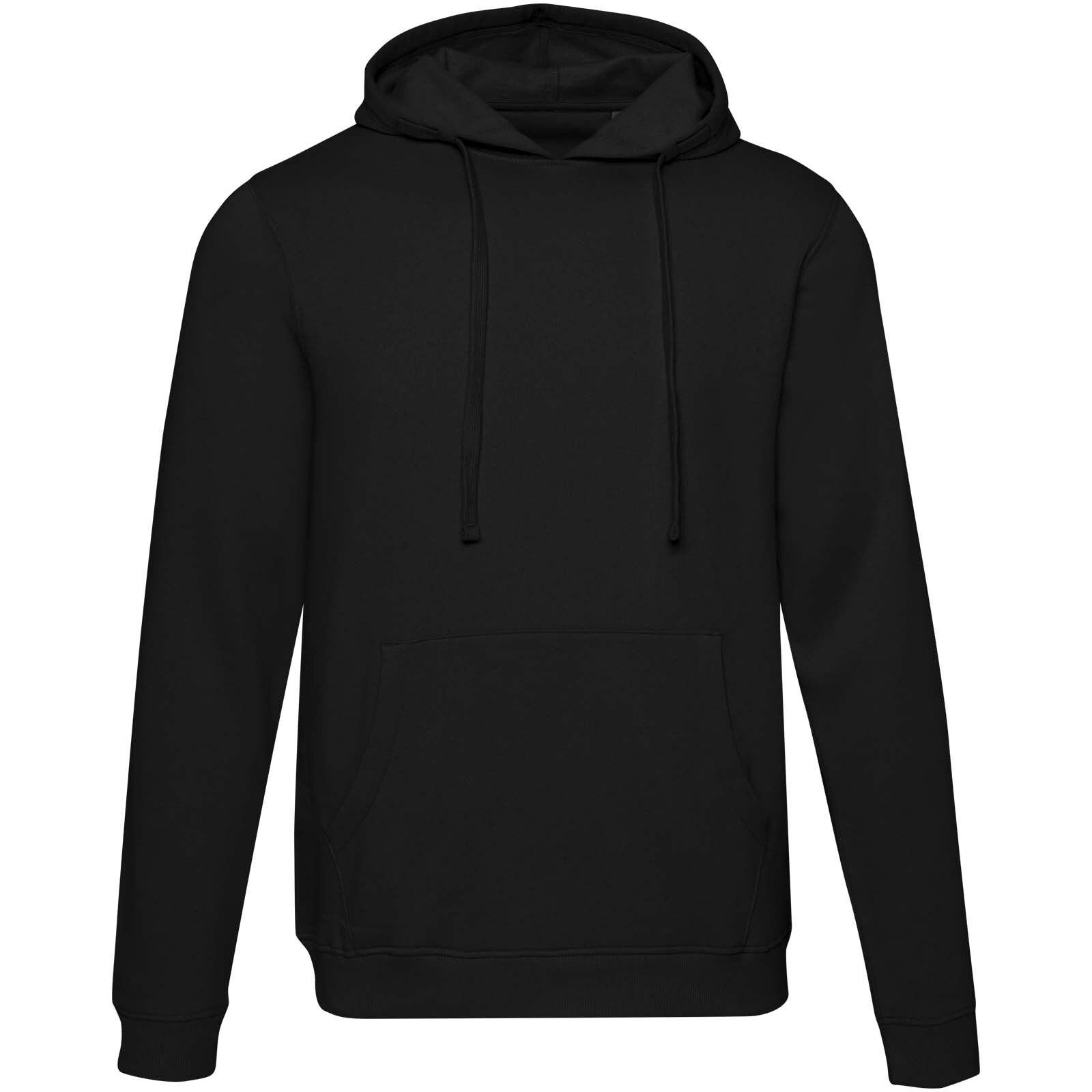 Spinel Kapuzenpullover  - schwarz - M-862
