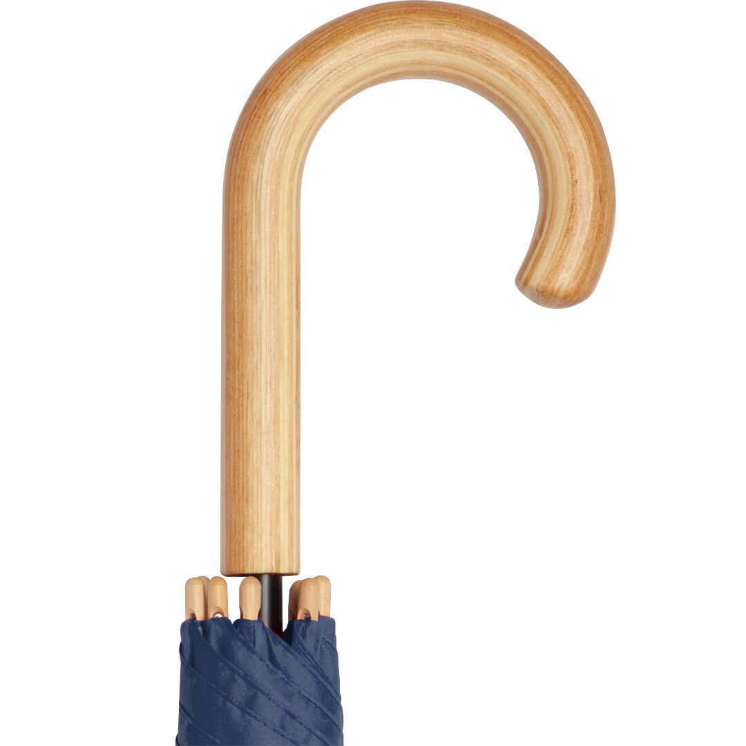 AC-Gästeschirm ÖkoBrella mit waterSAVE® Bezug Ø122 cm - marine-236