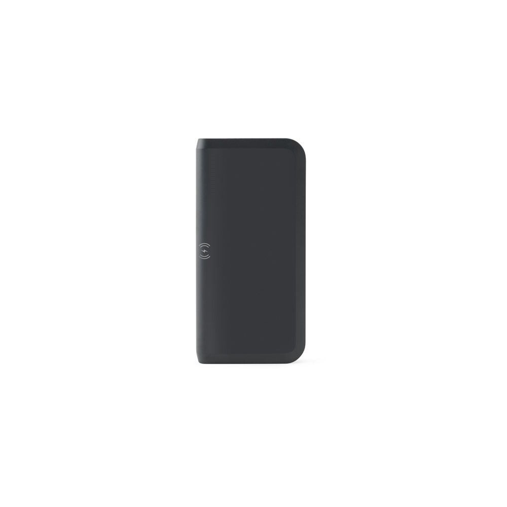 BECKER 10 10.000 mAh Powerbank aus recyceltem ABS - schwarz-782
