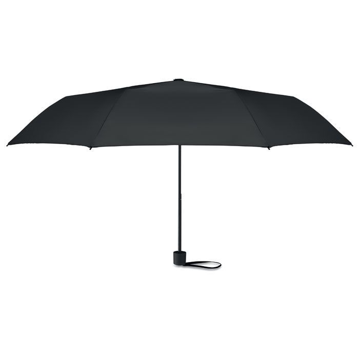 21" Regenschirm mit Tasche SEATTLE - schwarz-264