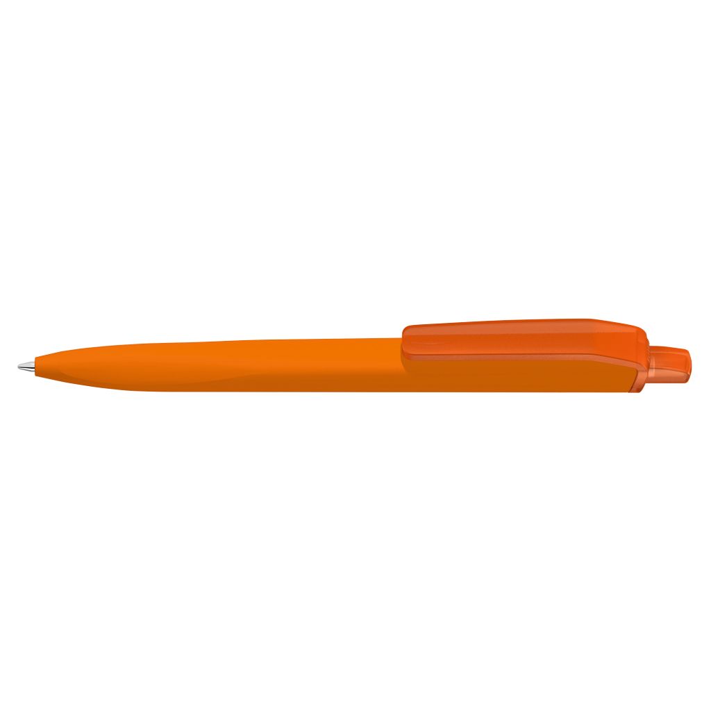 Align K Frozen Gum Recy Druckkugelschreiber - orange-970