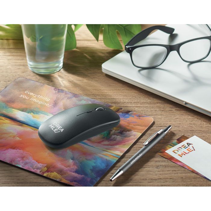 Optische Mouse CURVY C - schwarz-6