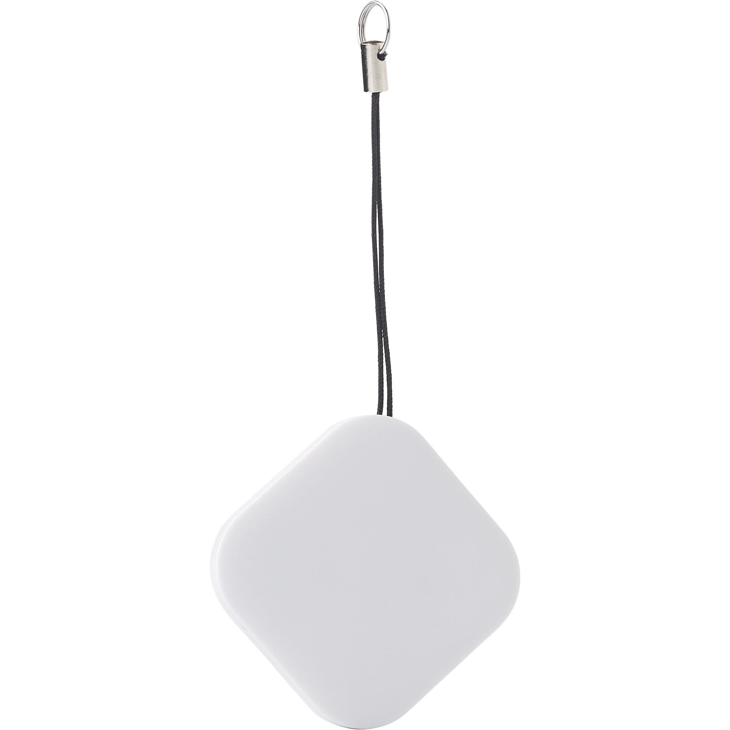 BT/Wireless GPS-Tracker aus ABS-Kunststoff Gerard - weiß-247