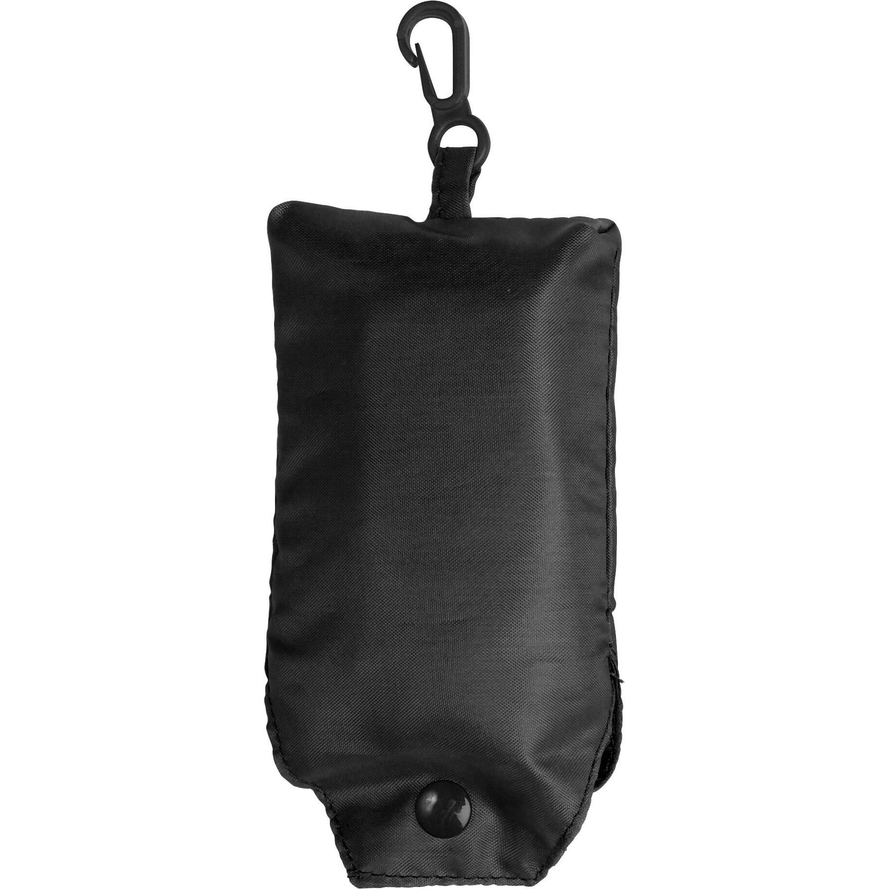 Einkaufstasche aus Polyester Vera - schwarz-954