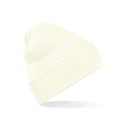 Original Cuffed Beanie - soft white-4