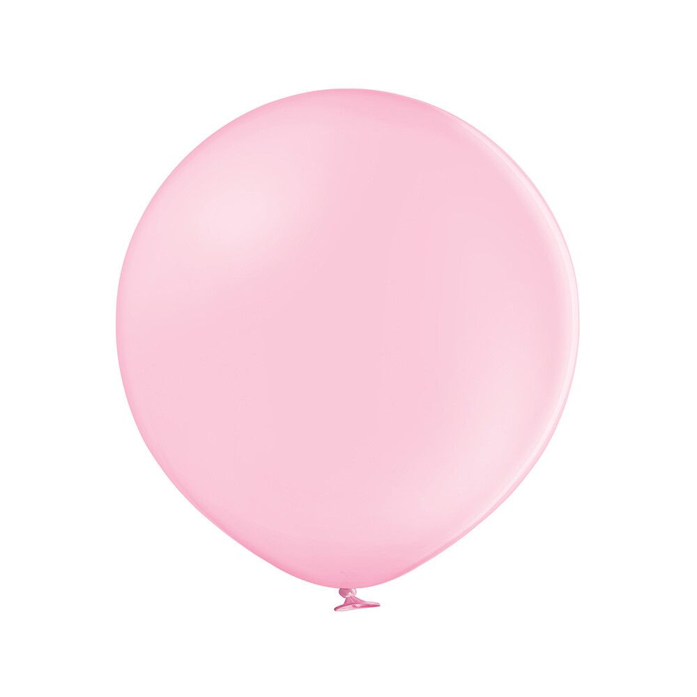 Riesenballon, 150 cm inkl. Siebdruck - rosa-495