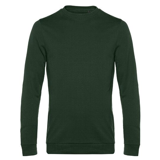 #Set In Sweat - forest green - L-43