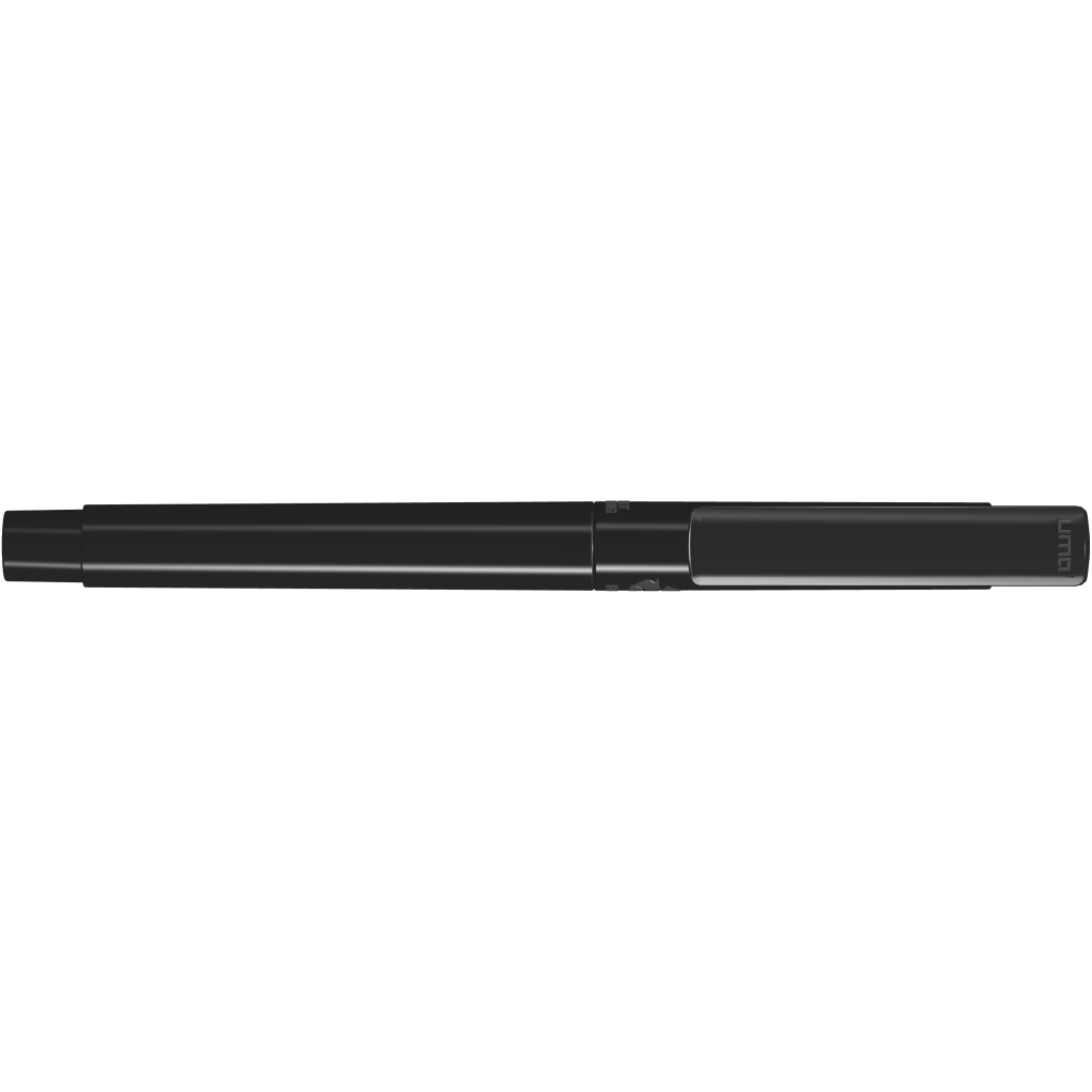 Recycled Pet Pen Pro Fl Fineliner - schwarz-111