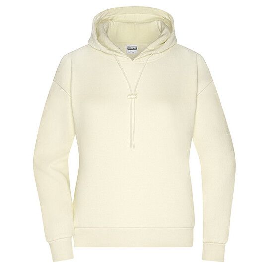 Ladies´ Lounge Hoody - vanilla-346