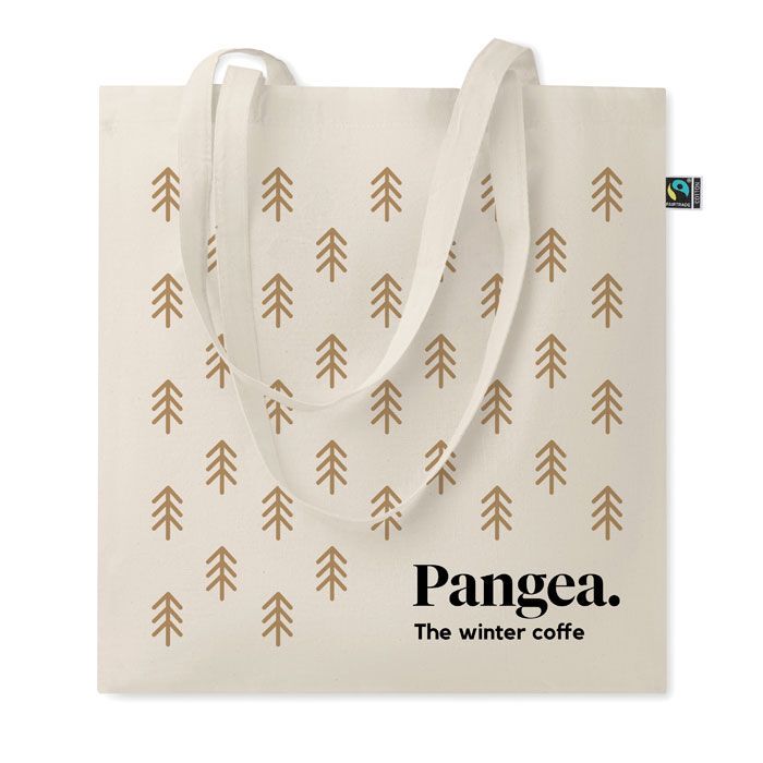 Einkaufstasche Fair trade 140gr OSOLE - beige-740
