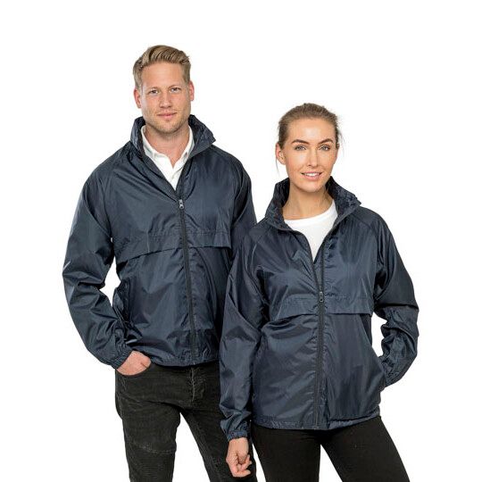 Lightweight Jacket - black-487