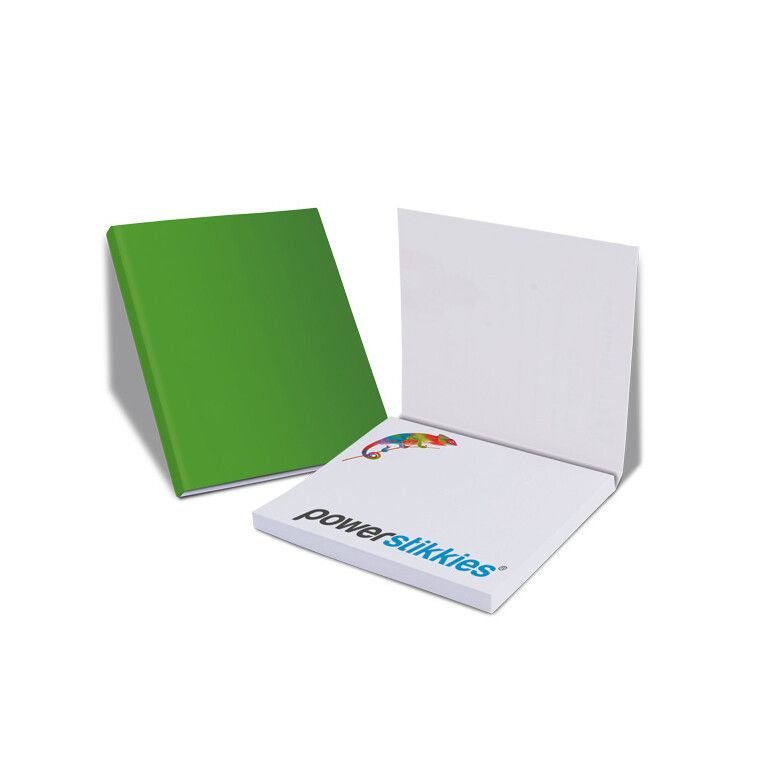 Haftnotizen im Kartonumschlag 82 x 70 mm, 25 Blatt-389