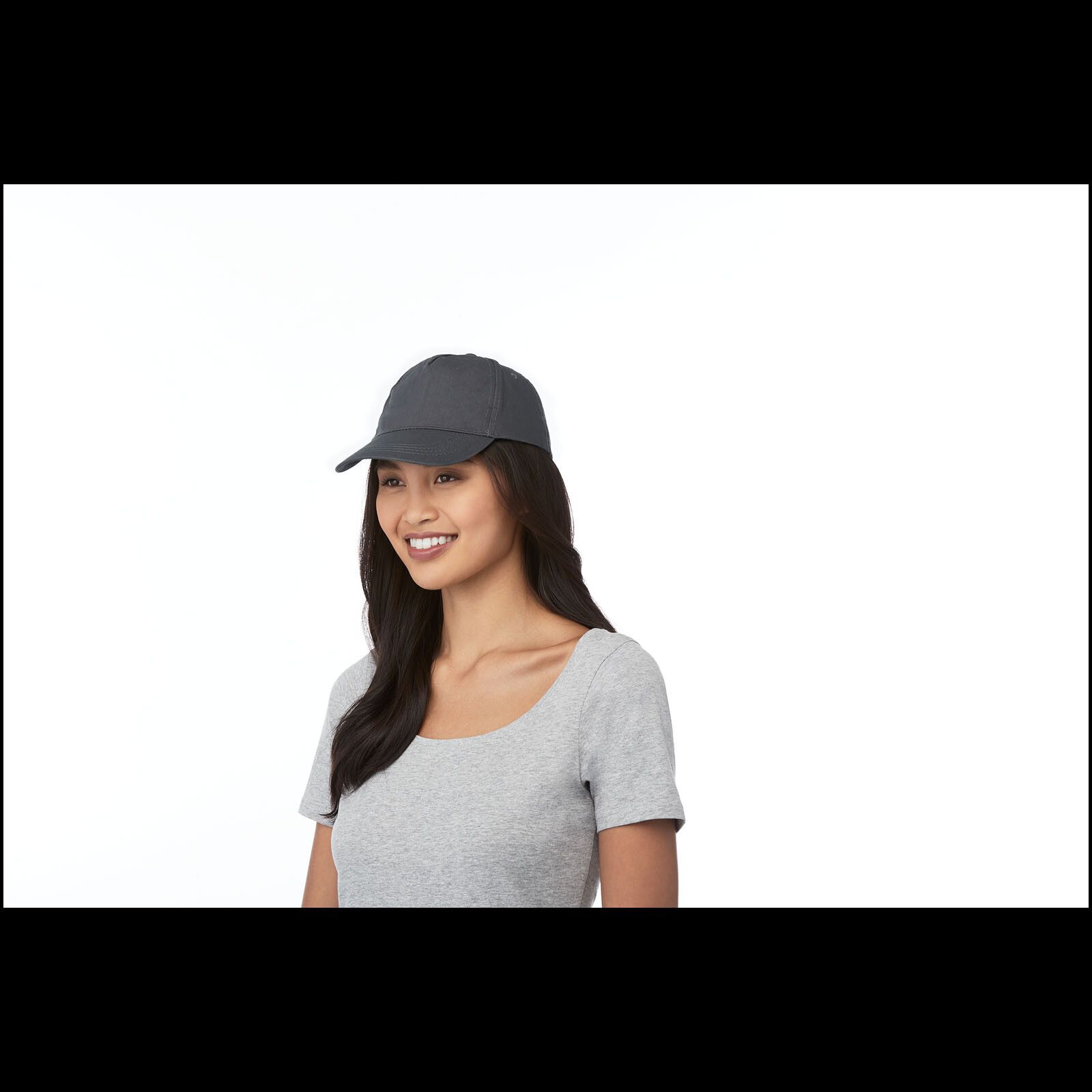 Hades Cap mit 5 Segmenten - navy - 0-886