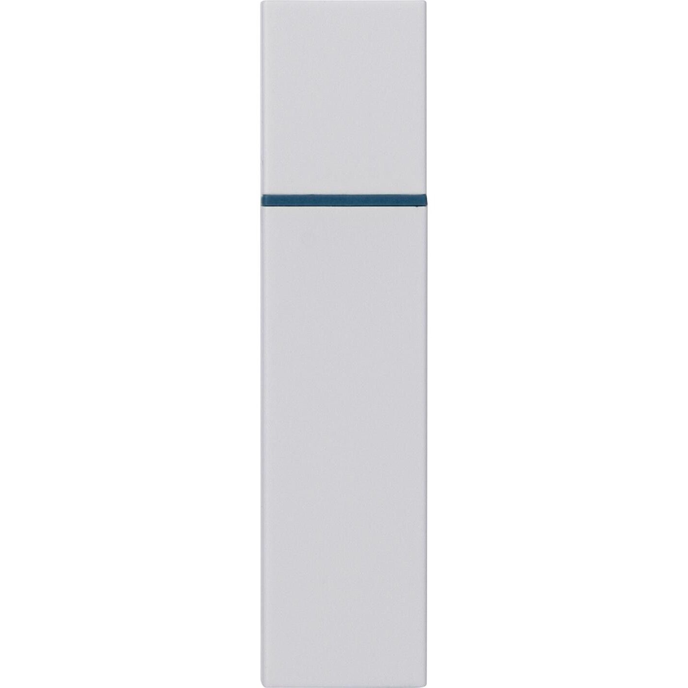 Recycelter ABS-Textmarker Kavi - hellblau-517