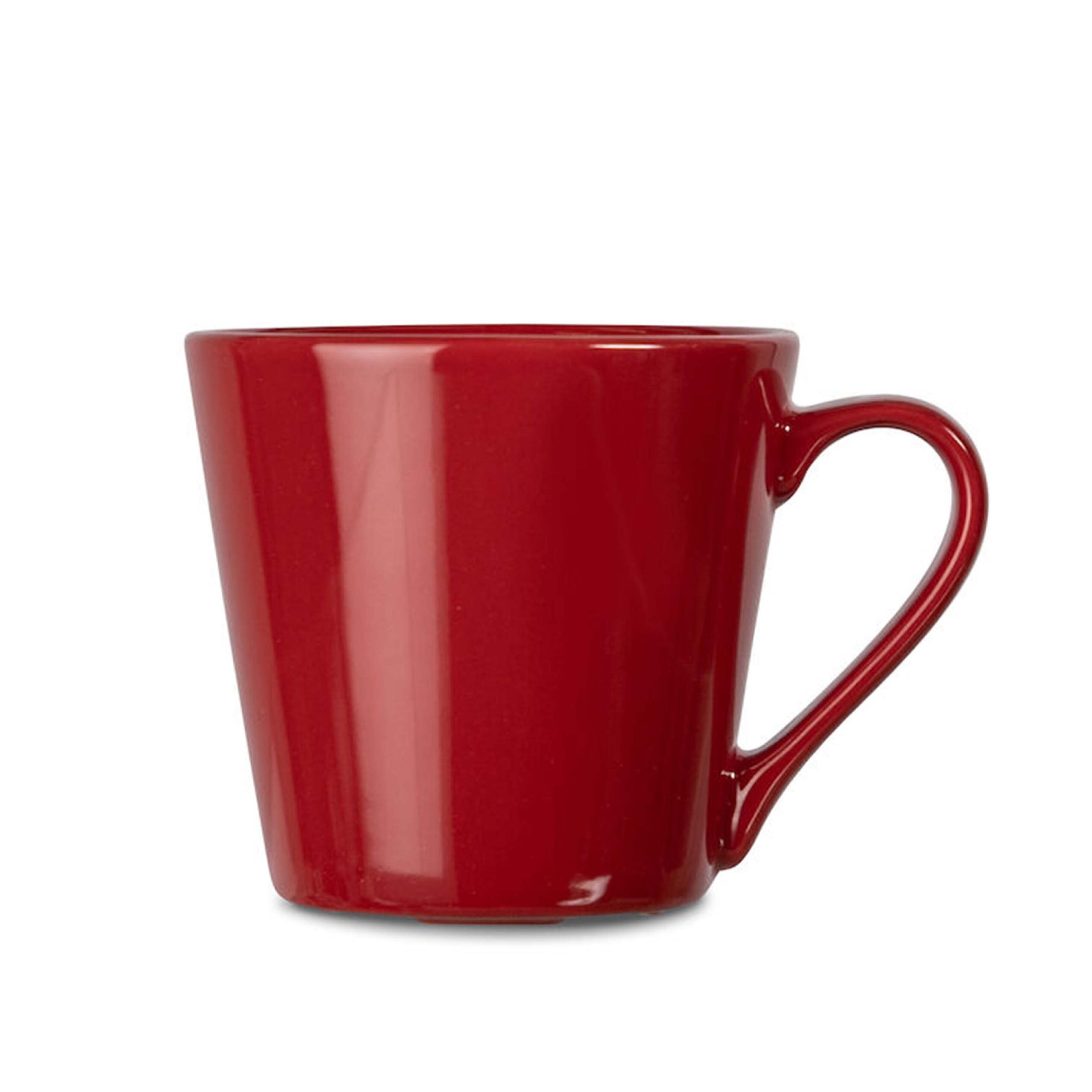 Sagaform Brazil Becher 200ml - rot-359