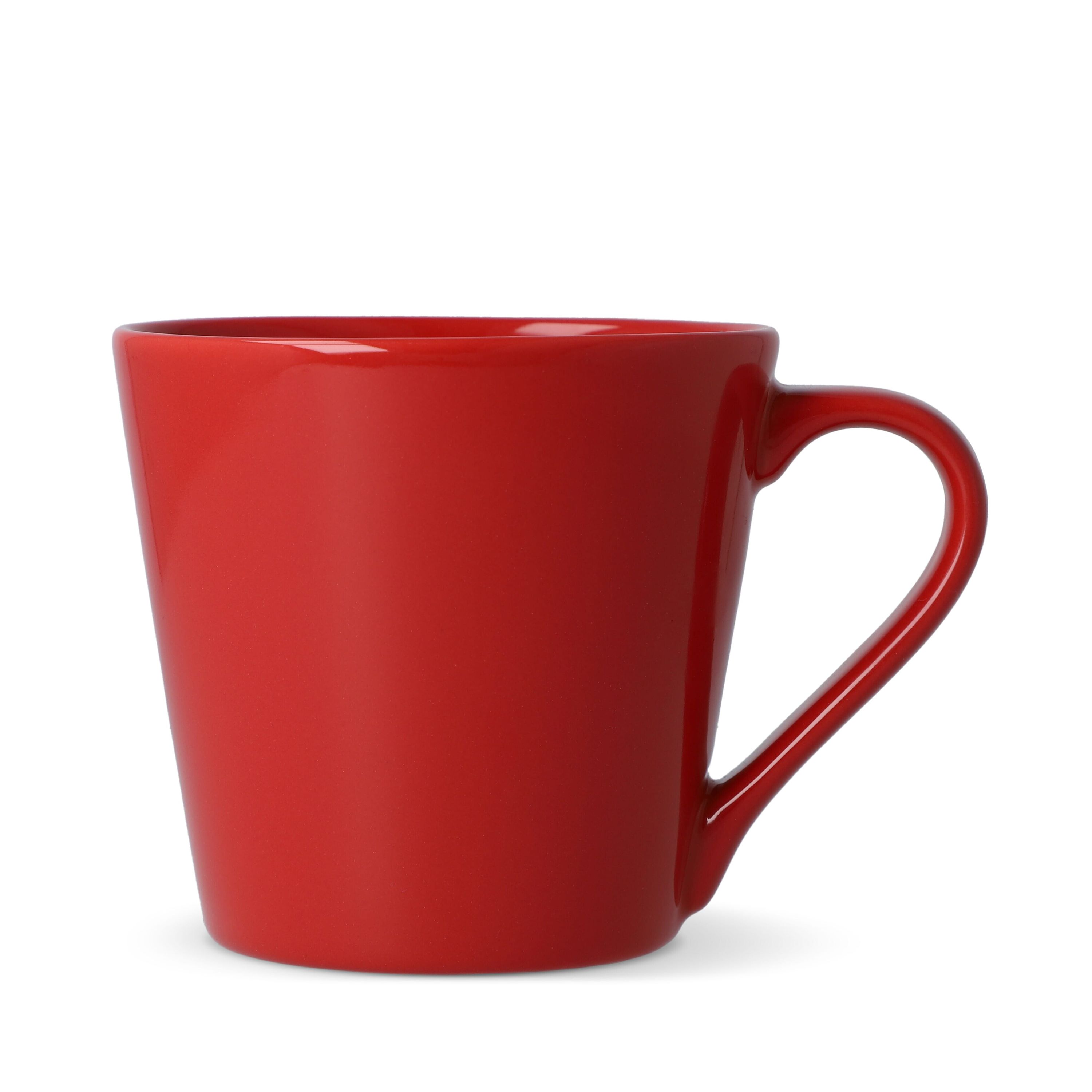 Sagaform Brazil Becher 200ml - rot-359