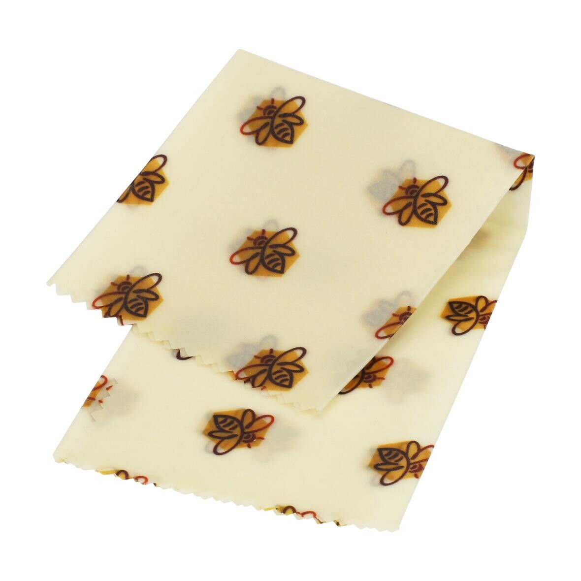 Bienenwachstuch Beeologic - mehrfarbig-292