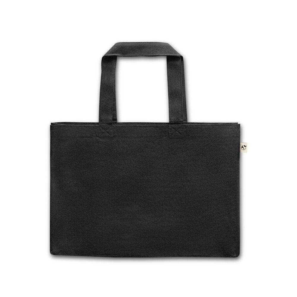 CAMDEN Tragetasche Baumwolle (50%),recycelte Baumwolle (30%),Polyester - schwarz-577