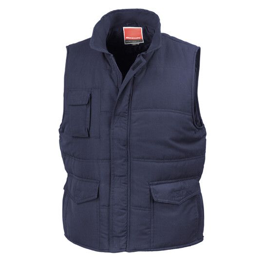 Promo Bodywarmer - navy-162