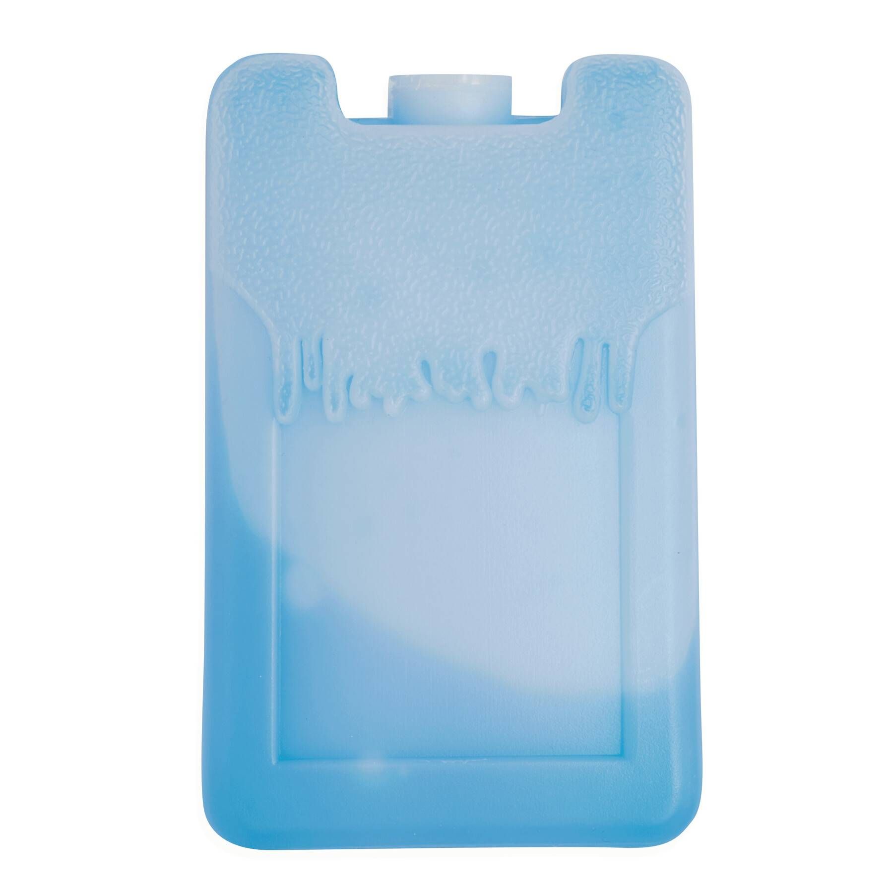 Kühlakku FREEZE - blau - transparent-483