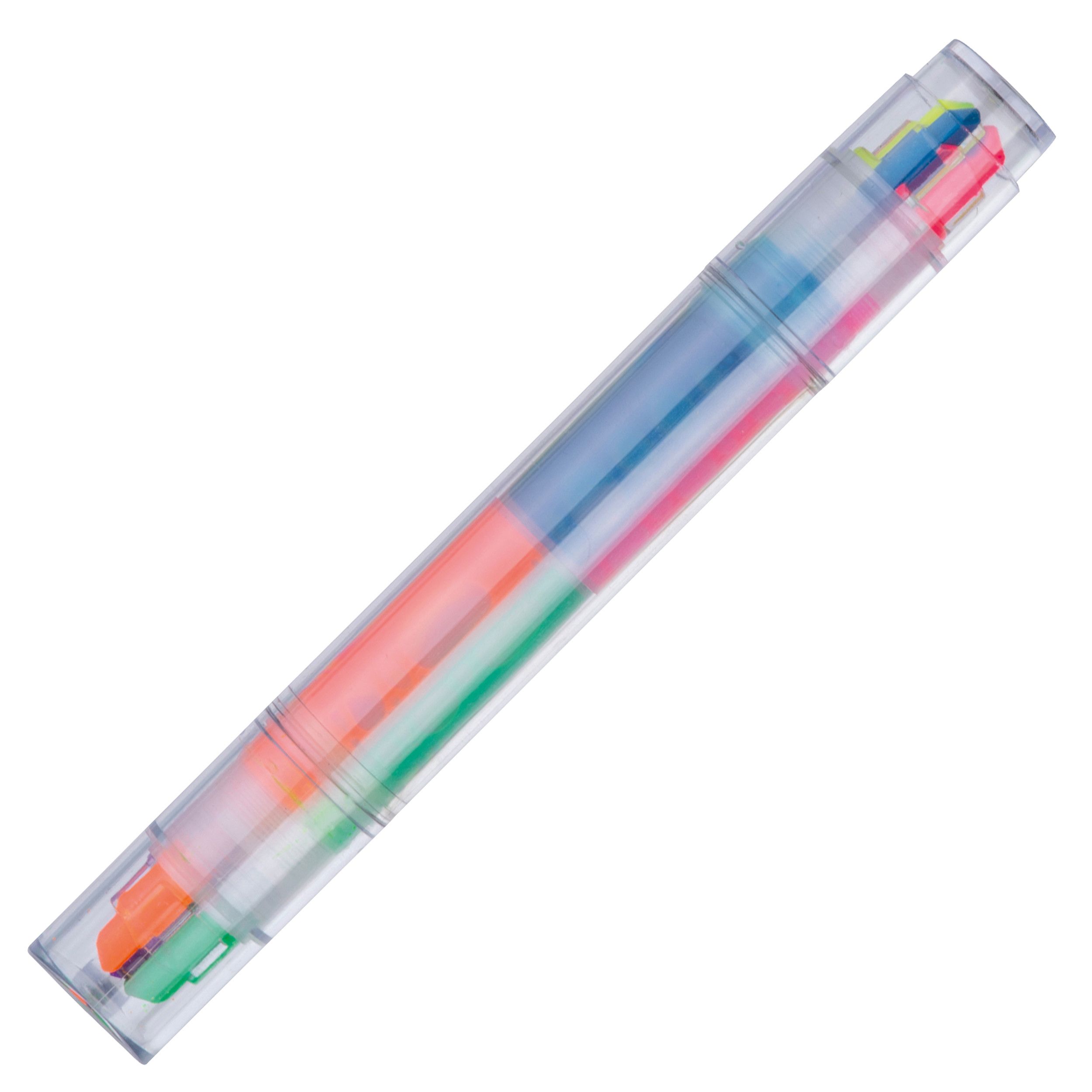 Textmarker – 6-farbig MARK - bunt-470