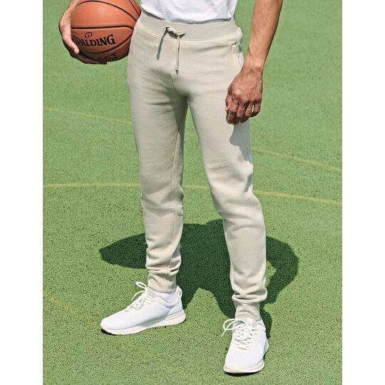 Men's Authentic Jog Pants - light oxford heather-414
