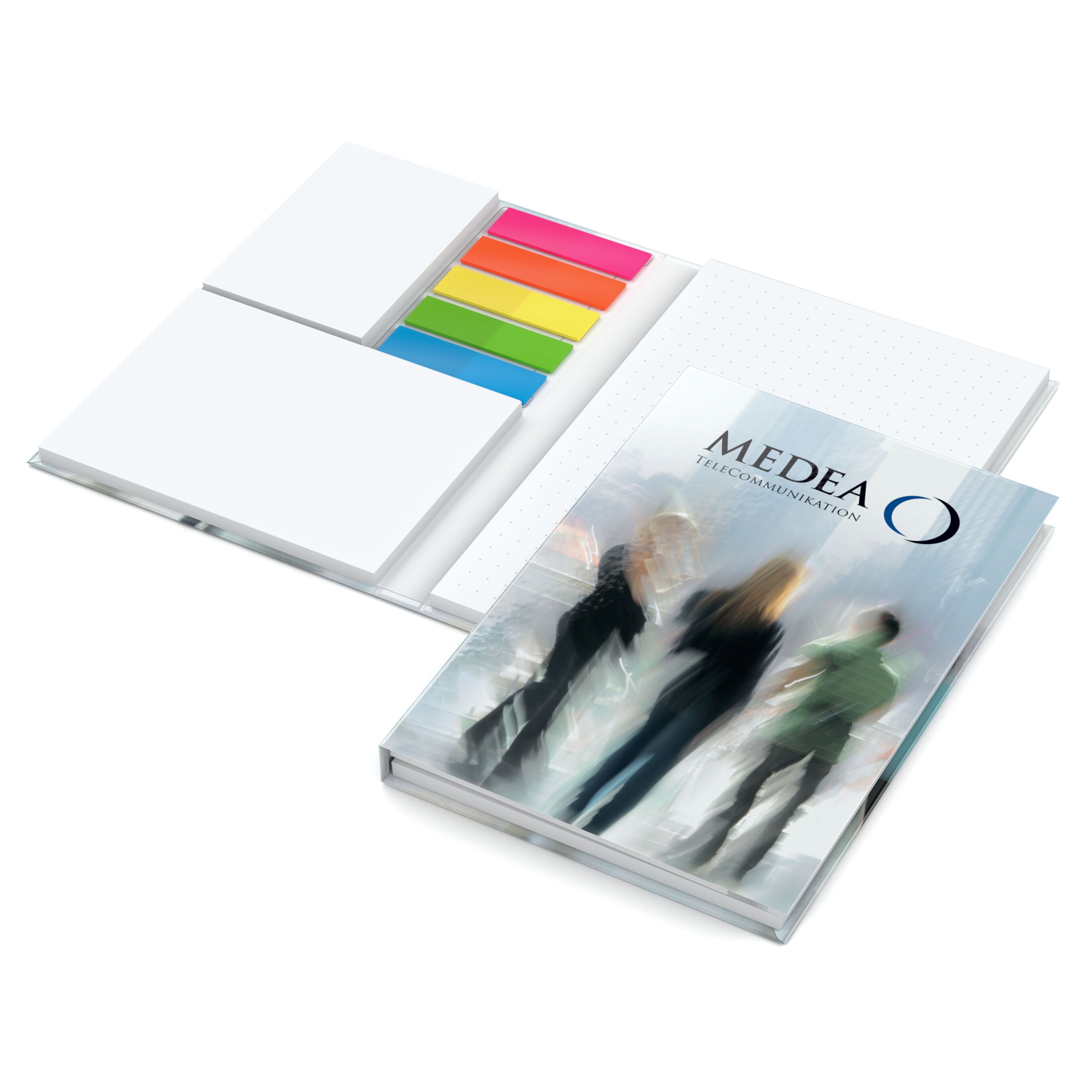 Haftnotiz-Set Helsinki, White-211