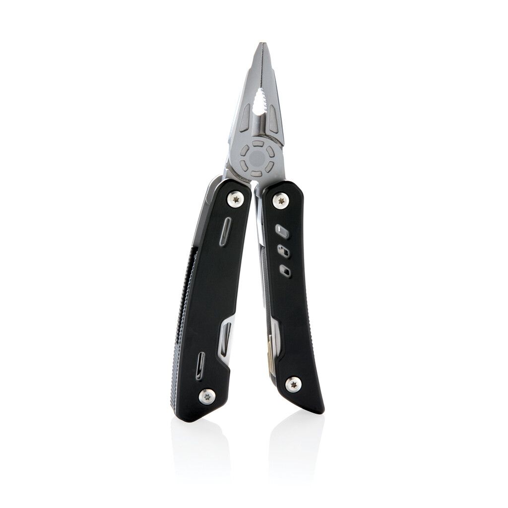 Solid Multitool - schwarz-666