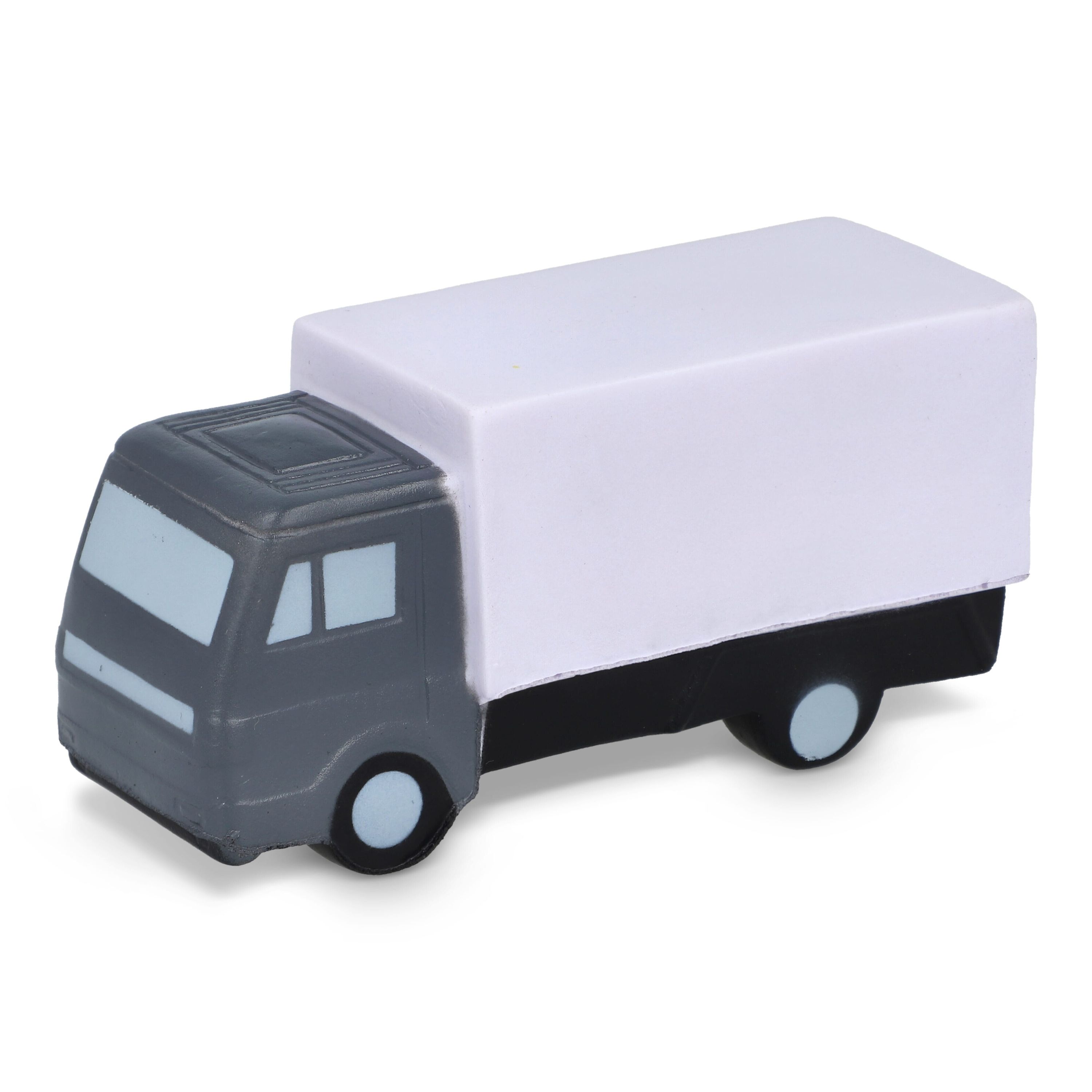Anti-Stress-Lkw - weiss-349