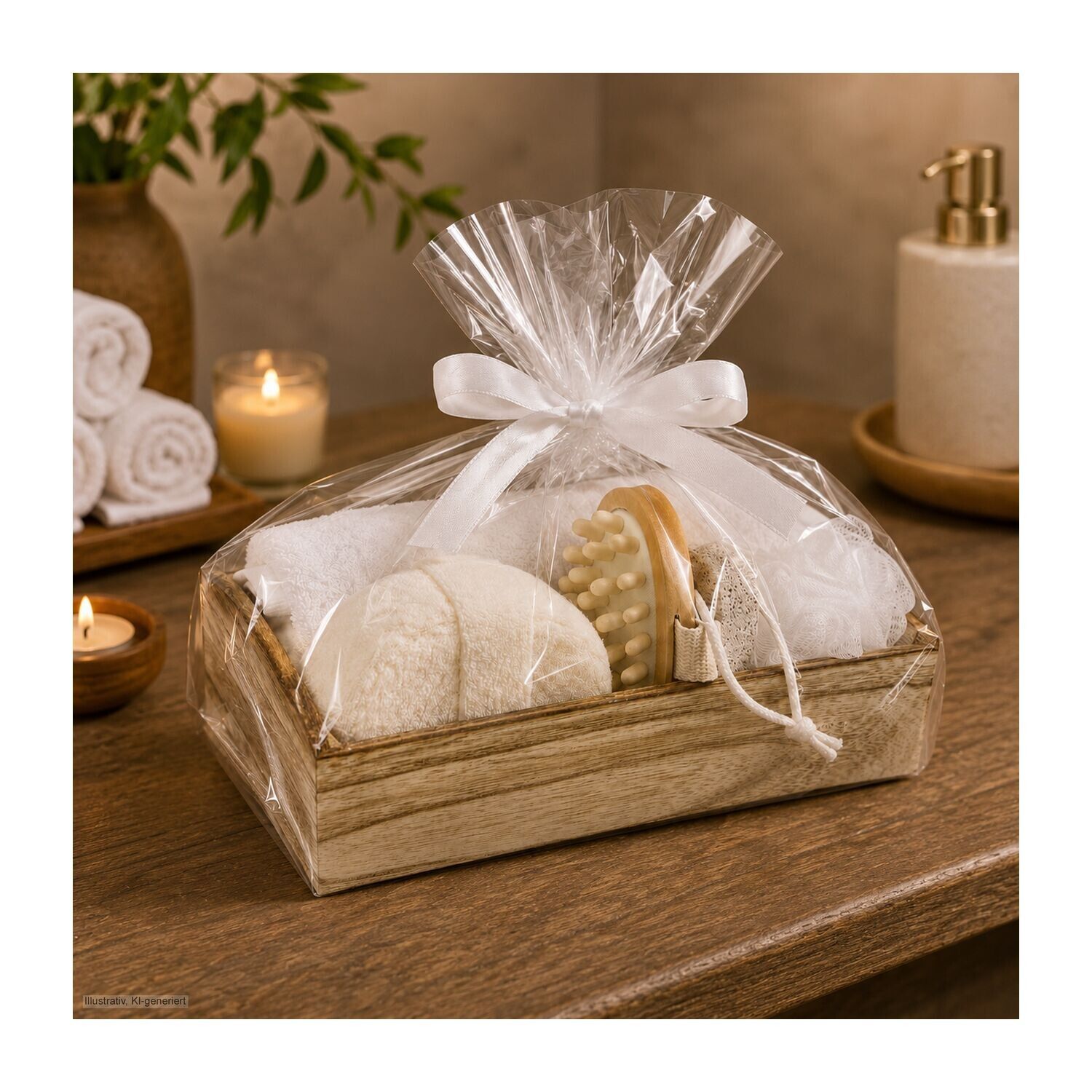 Wellness-Geschenkset: Wellness Box-66