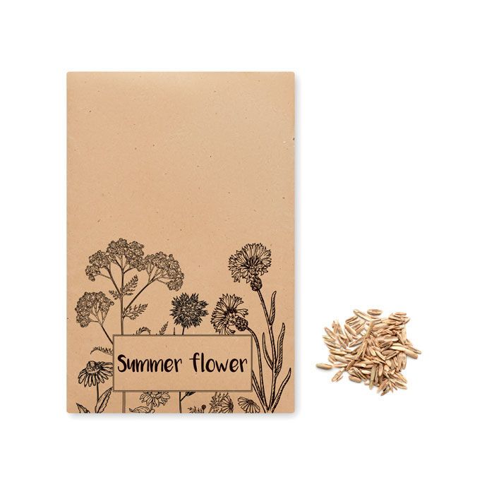 Samen Blumenmischung SEEDLOPE - beige-330