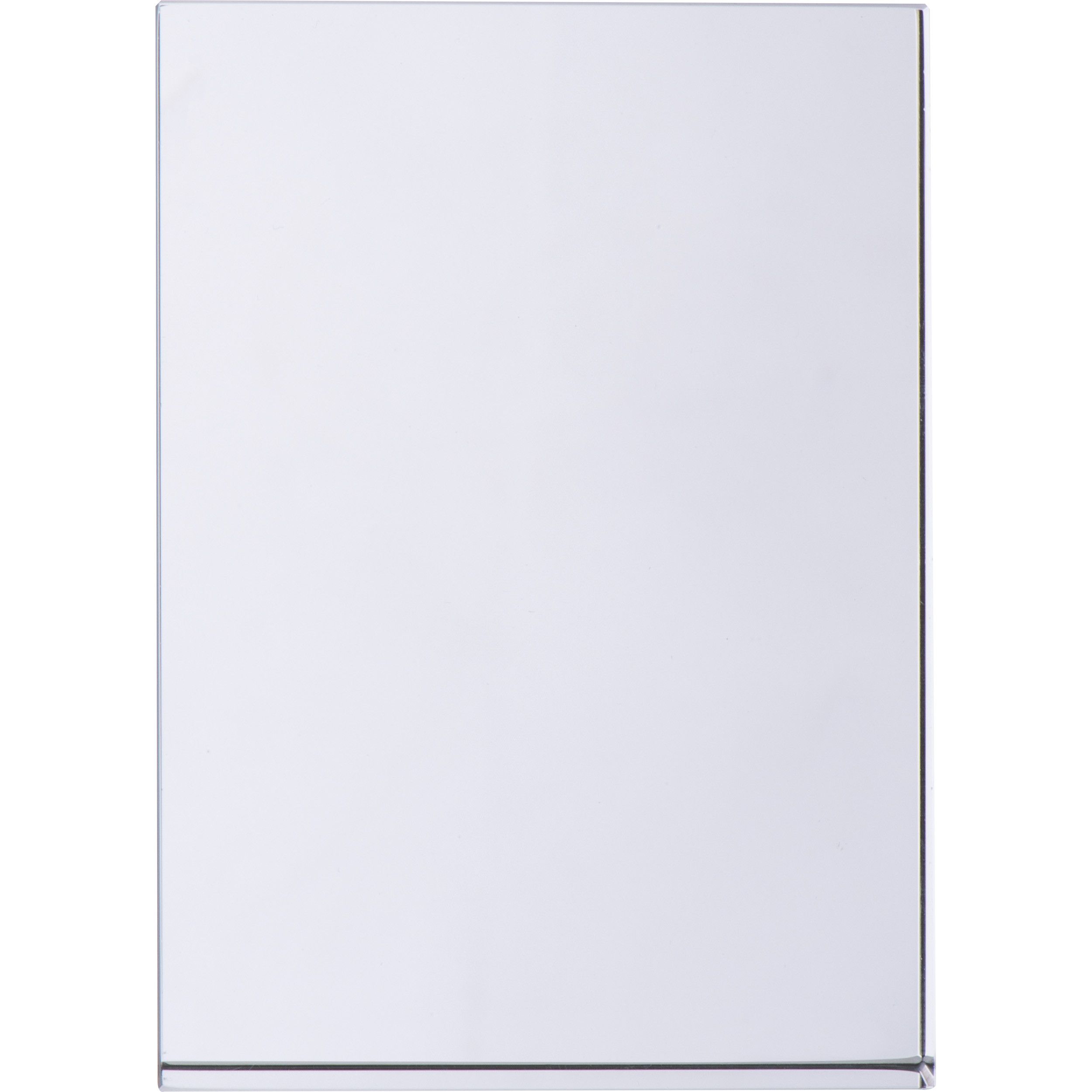 Kleiner Glasquader - transparent-466
