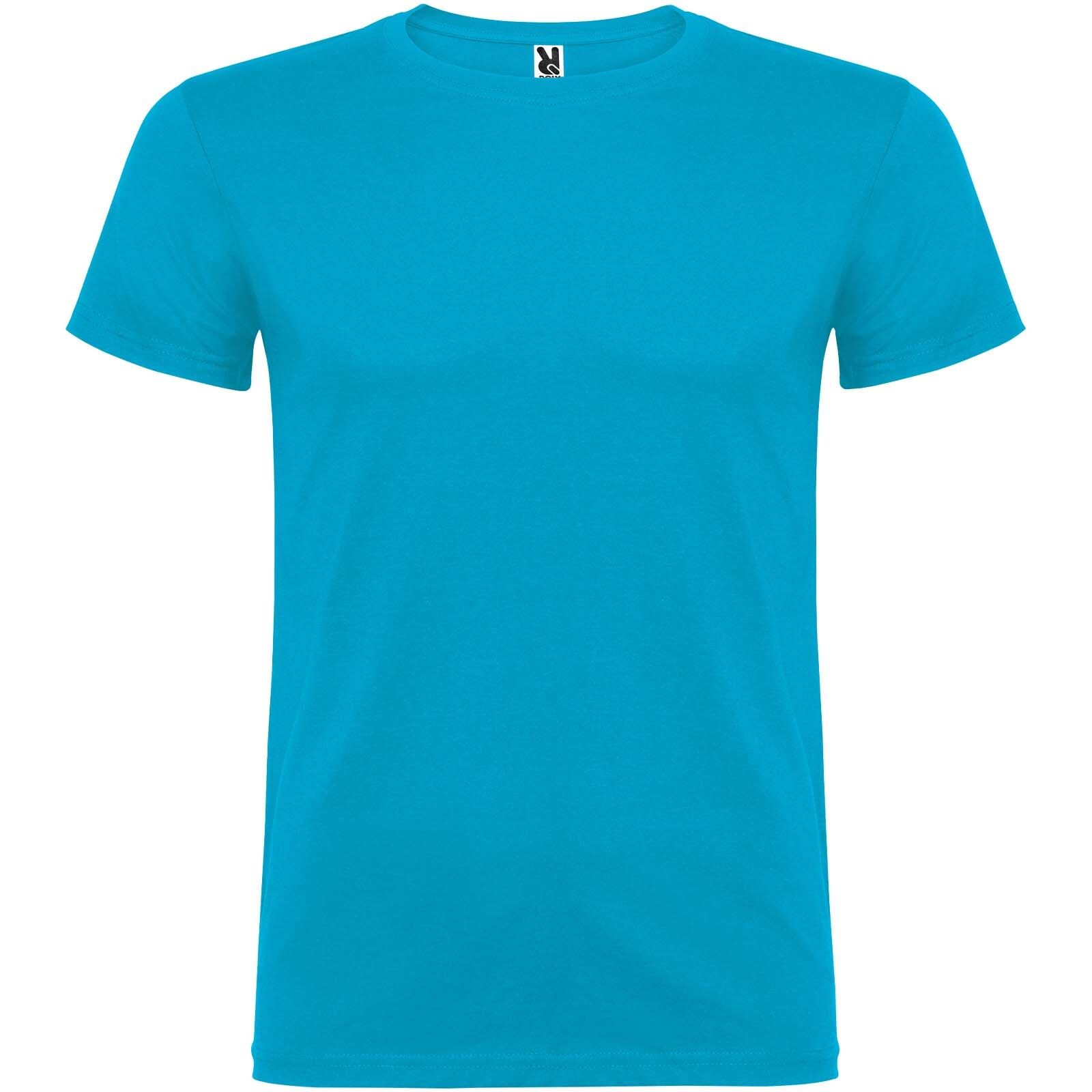 Beagle T-Shirt für Kinder - türkis-37