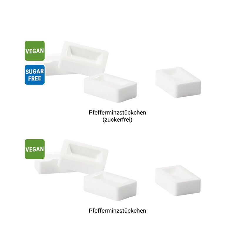 Pfefferminzriegel zuckerfrei-863