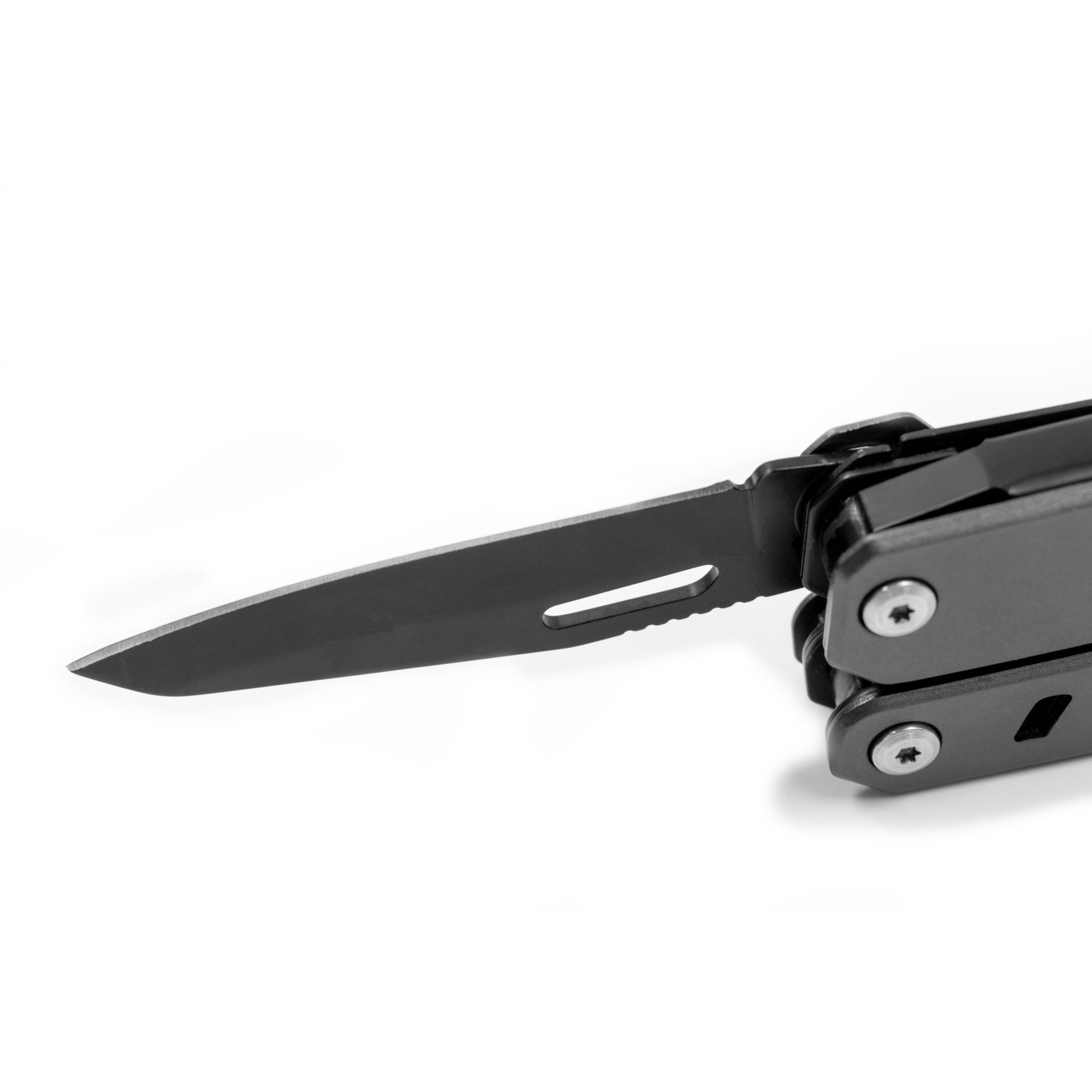 Brandcharger Ranger-Multitool - stahlgrau-199