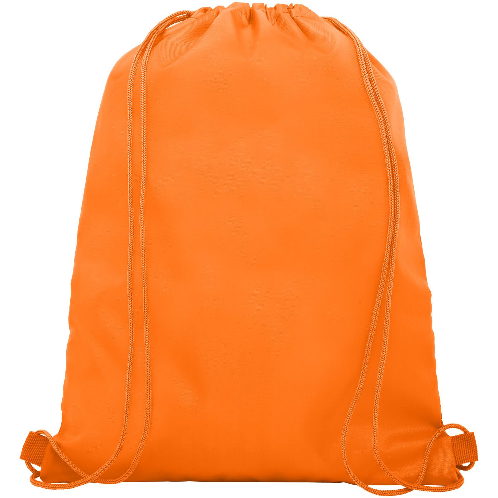 Oriole Netz-Turnbeutel 5L - orange-361