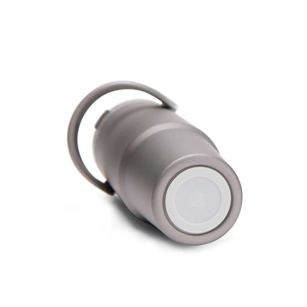 VINGA Eos Trek 880ml Flasche aus RCS rec. Stainless-Steel - grau-107