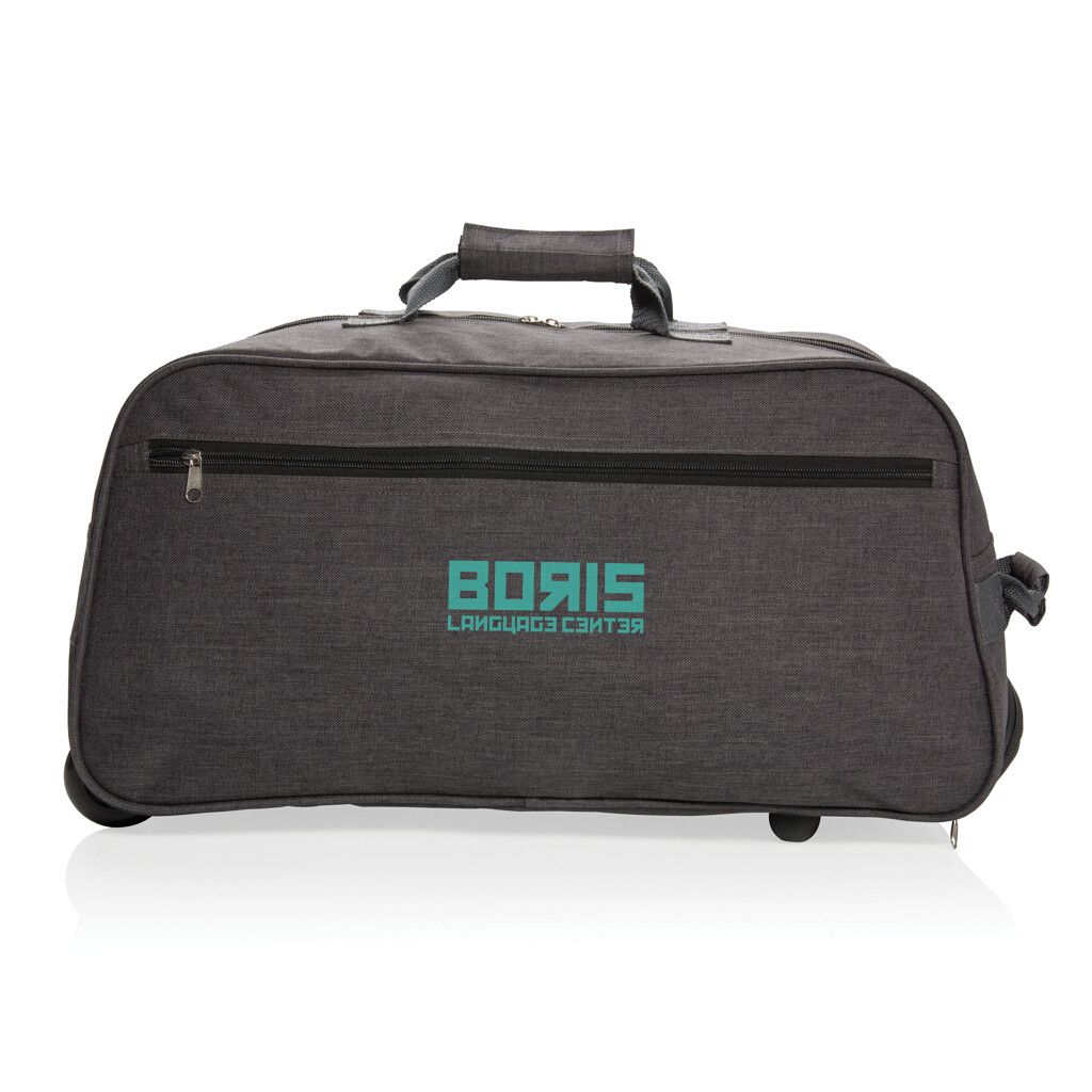 Wochenend-Trolley - anthrazit-458