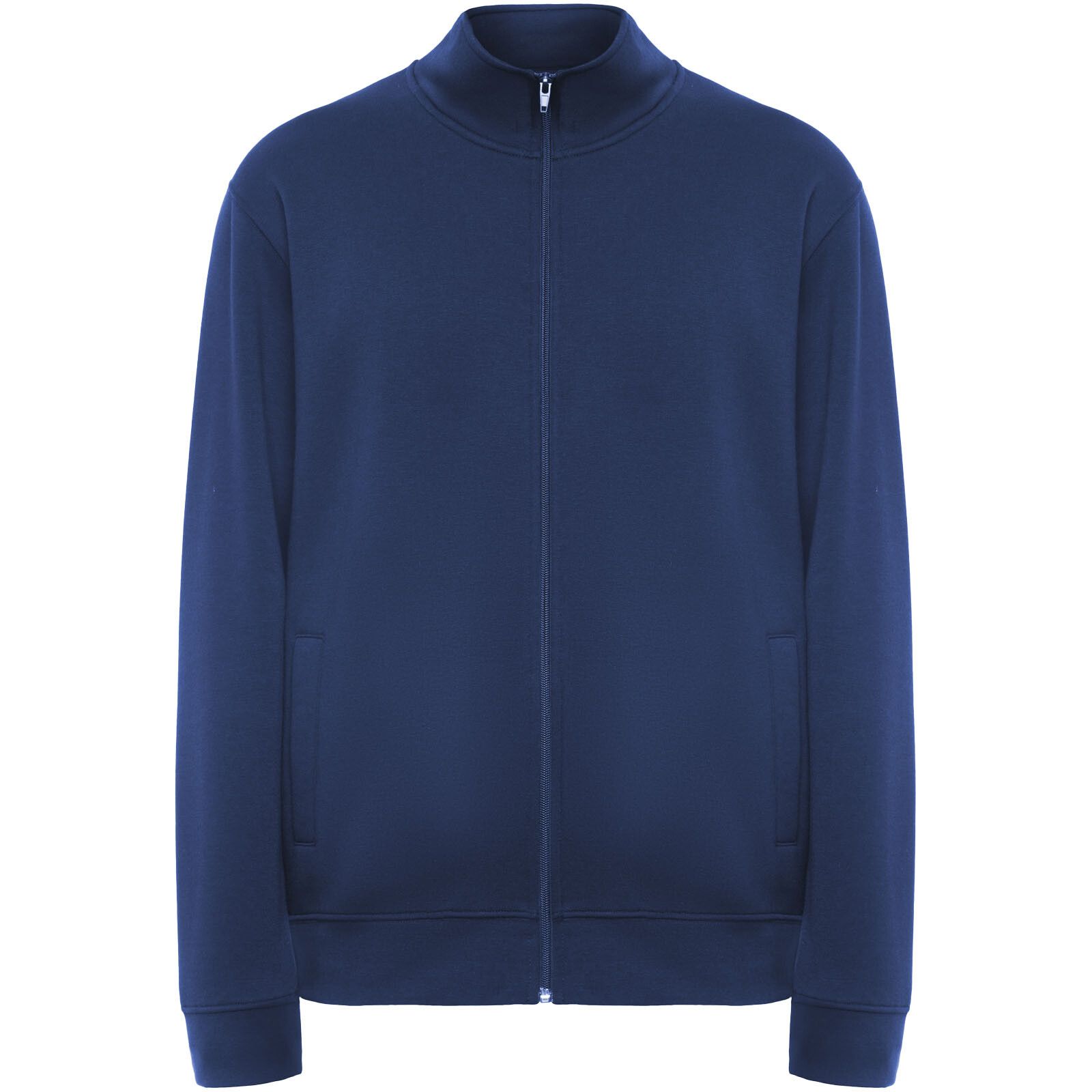 Ulan Sweatjacke  - royalblau - XS-765