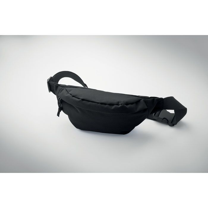 Gürteltasche 600D RPET HIPLA - schwarz-28