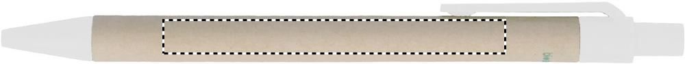 Veredelungsposition BARREL RIGHT HANDED
