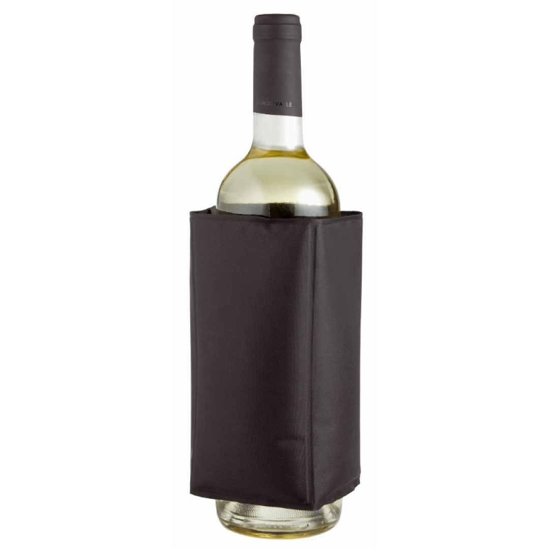 Blackmaxx® Flaschenkühler "TableCulture" - schwarz-747