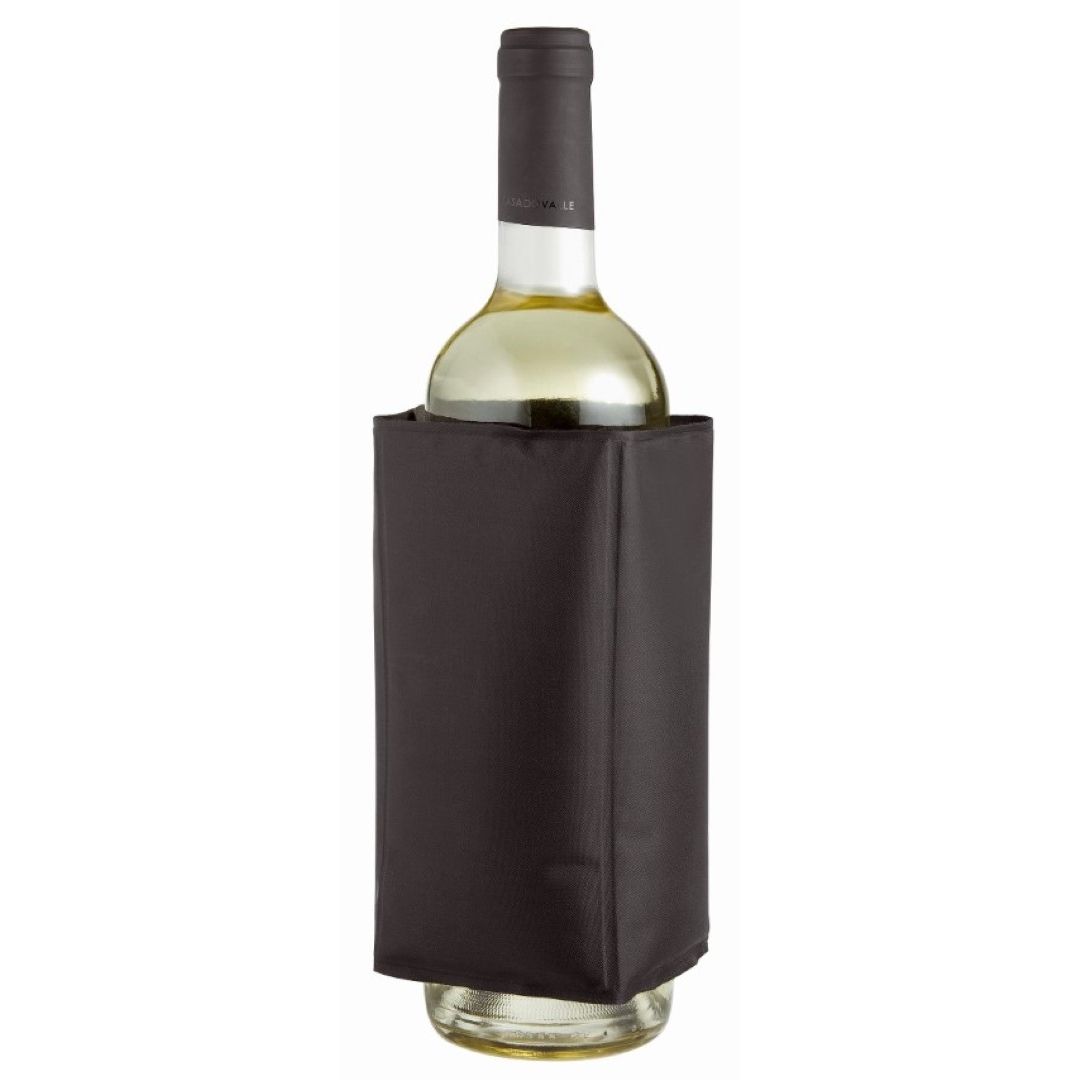 Blackmaxx® Flaschenkühler "TableCulture" - schwarz-747