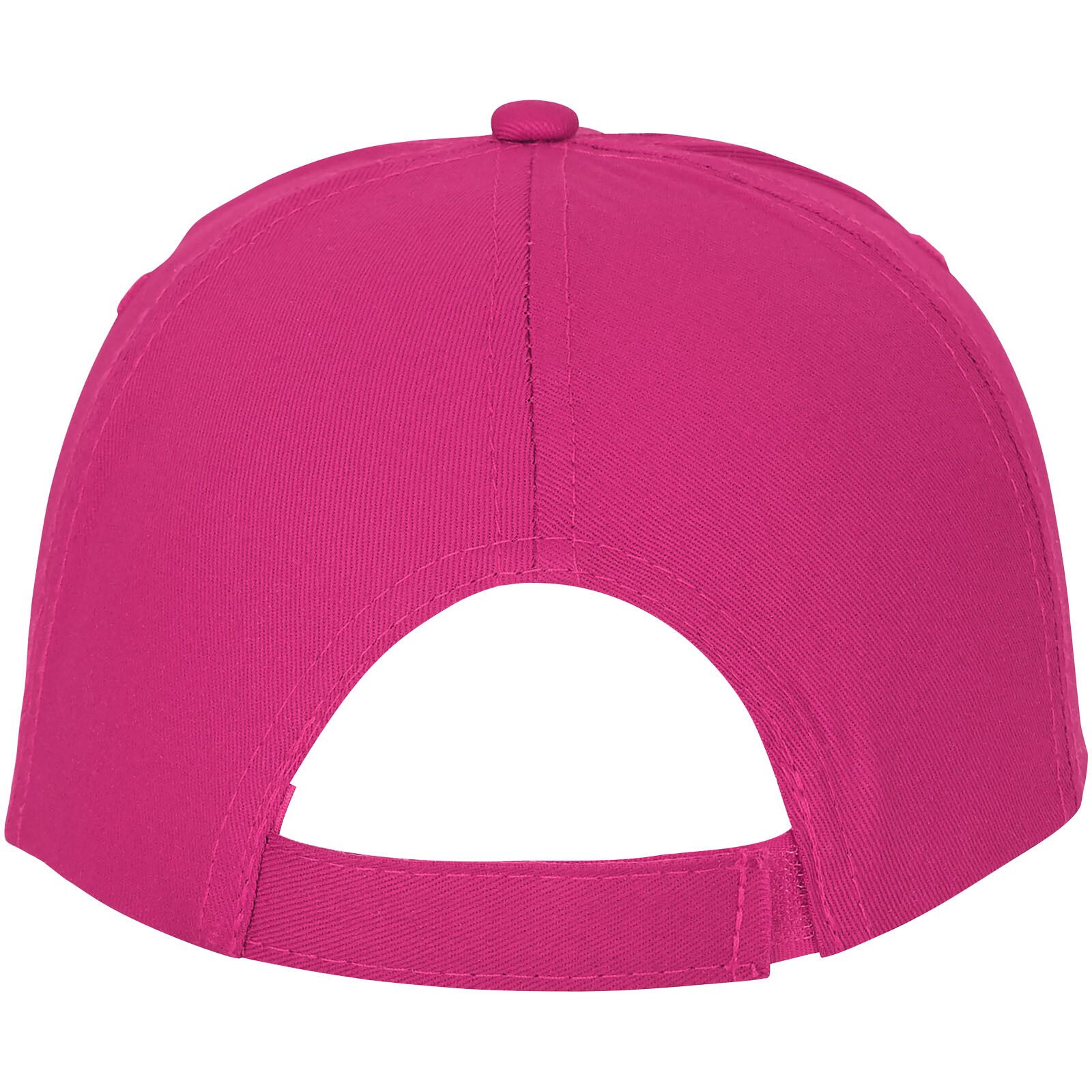Feniks Cap mit 5 Segmenten - magenta - 0-828