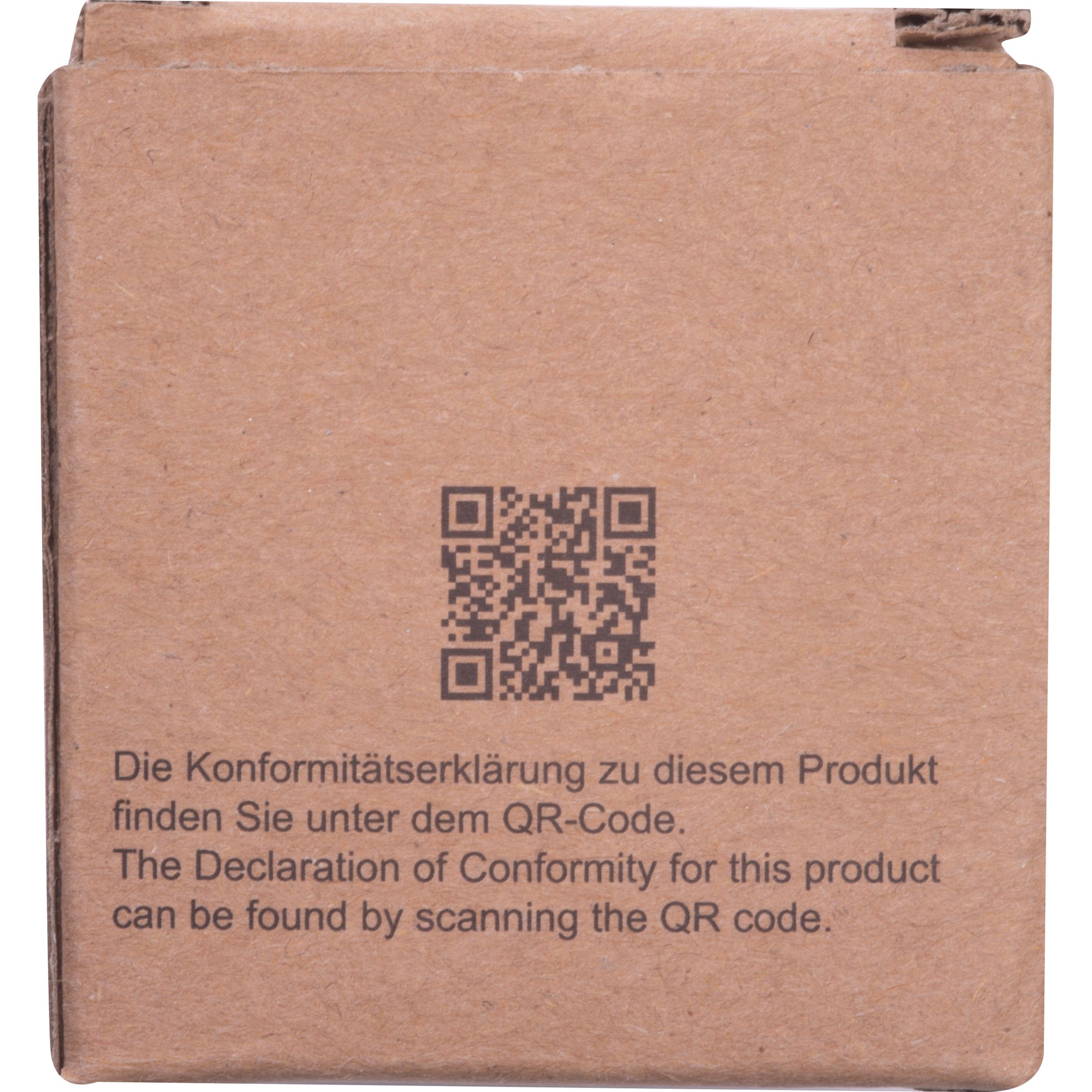 Würfelschlange aus Holz EMANUELE - beige-293