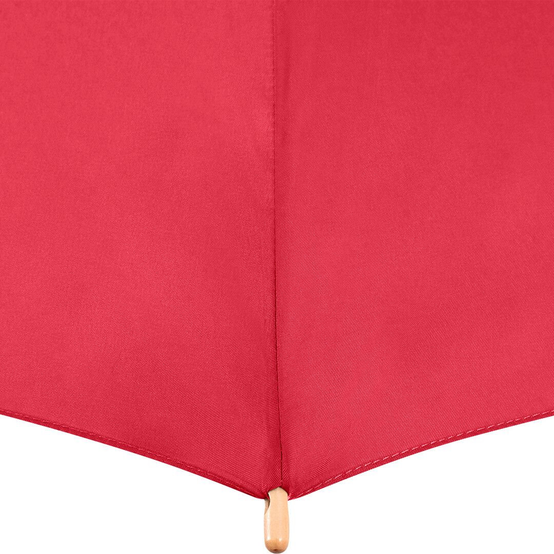 AC-Stockschirm ÖkoBrella mit waterSAVE® Bezug Ø100 cm - rot-768
